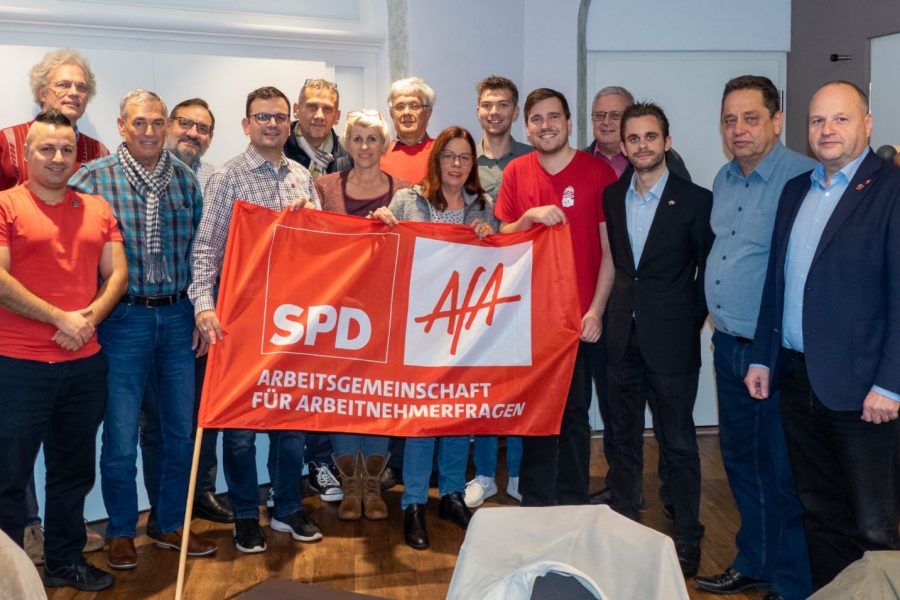 Arbeitsgemeinschaft für Arbeitnehmerfragen (AfA)