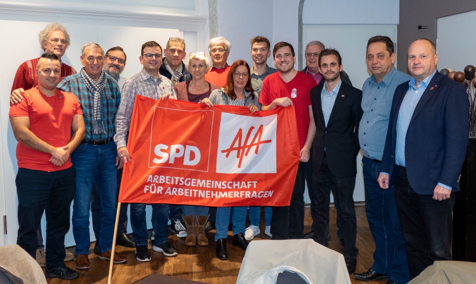 Arbeitsgemeinschaft für Arbeitnehmerfragen (AfA)