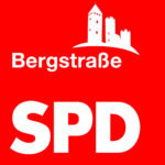 Logo: SPD Bergstraße