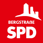 Logo: SPD Bergstraße